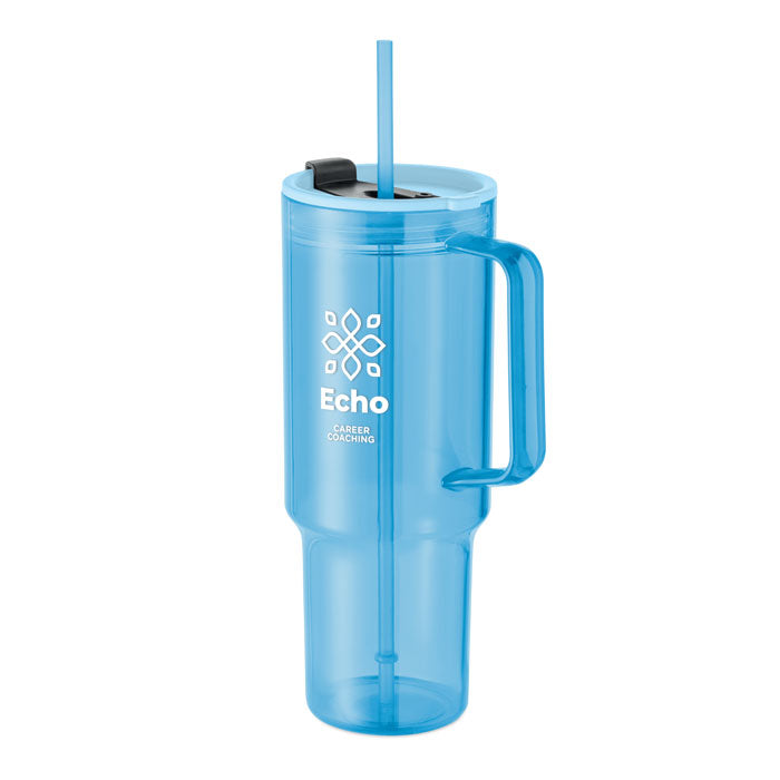 Transparent Light Blue