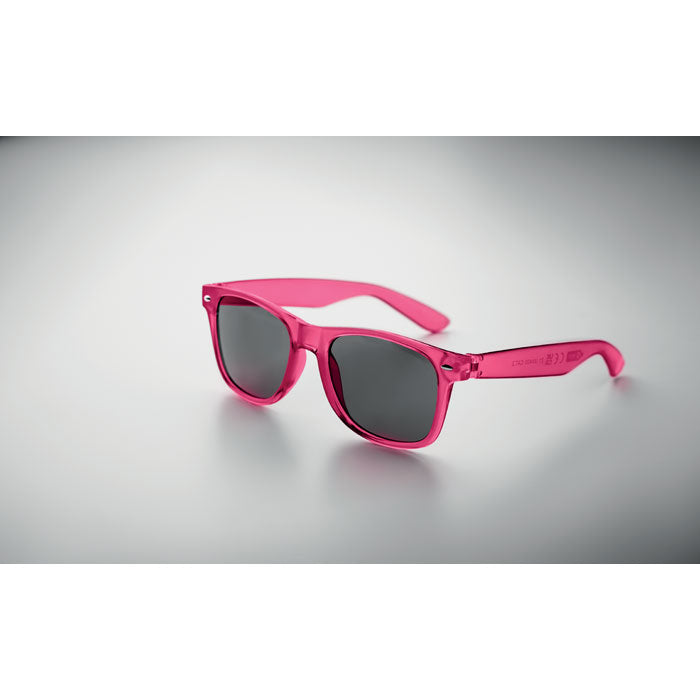 Transparent Fuchsia