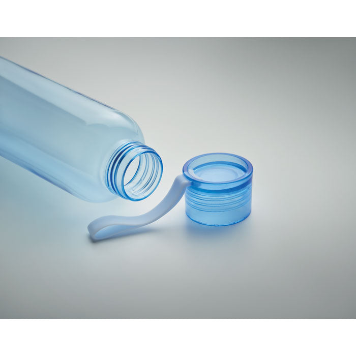 Transparent Light Blue