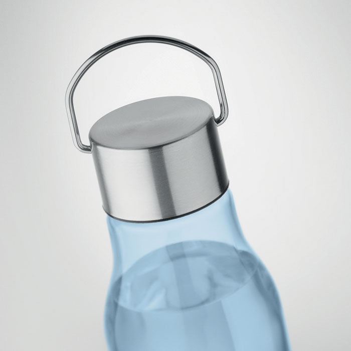 Transparent Light Blue