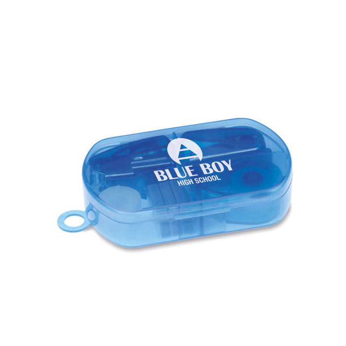 Transparent Blue