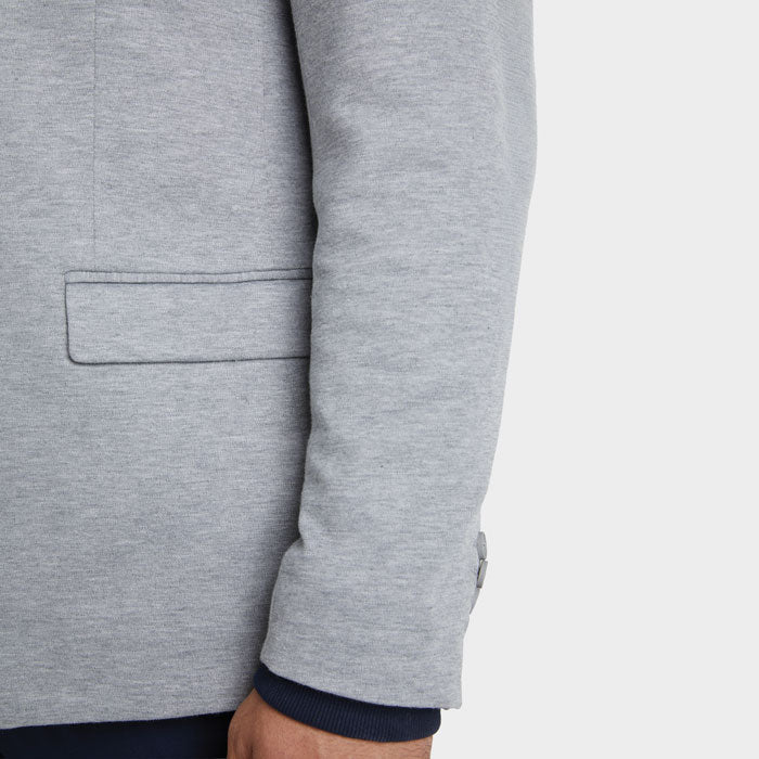 Gray Melanged