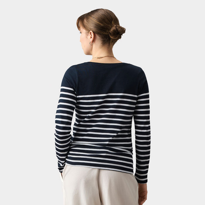 French Navy white