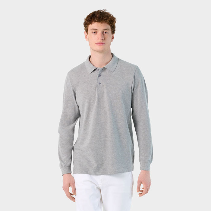 Grey Melange 2
