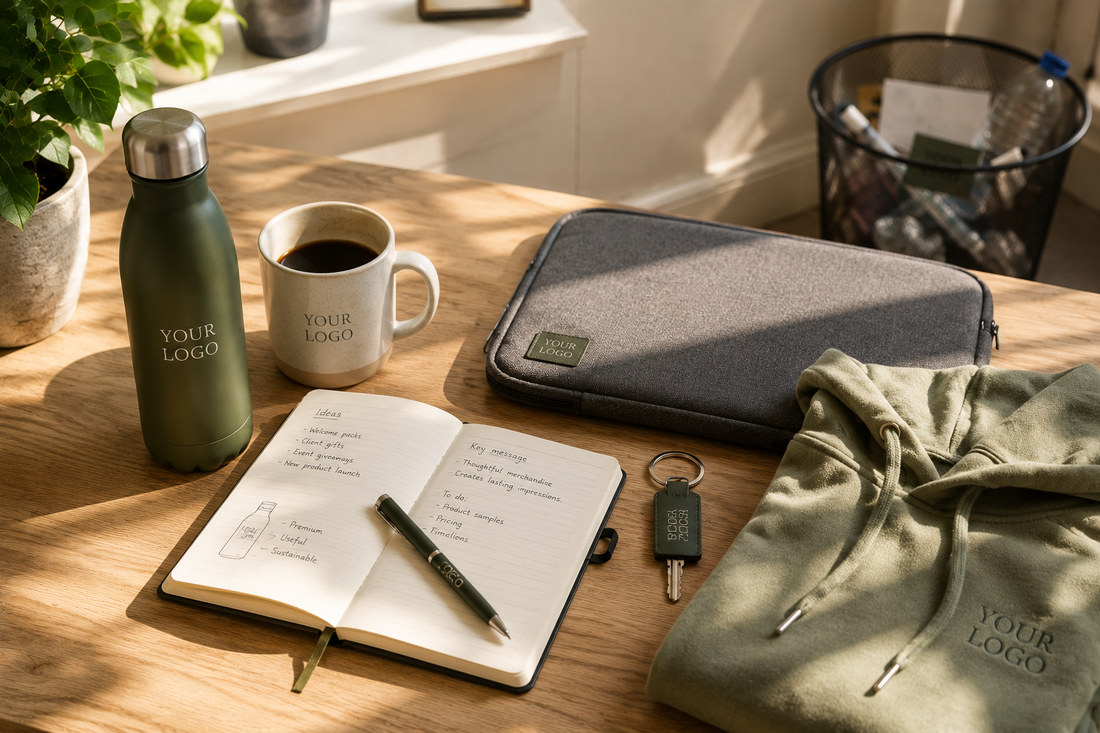 Why Do People Keep Some Promotional Products for Years While Others End Up in the Bin?