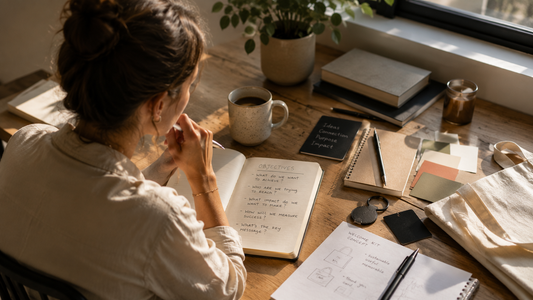Why the Best Promotional Merchandise Starts With a Question, Not a Product
