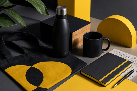 Why Consistent Branding Matters More Than Ever in Promotional Merchandise