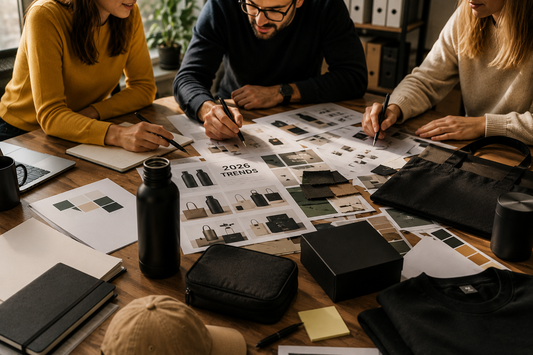 Top Promotional Product Trends for 2026