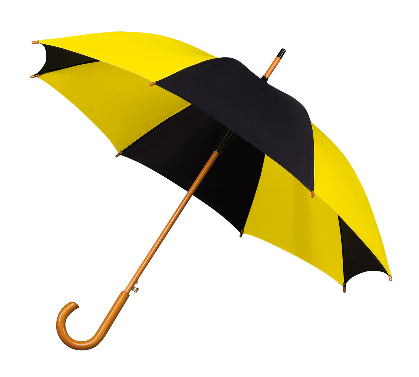 Black and Yellow