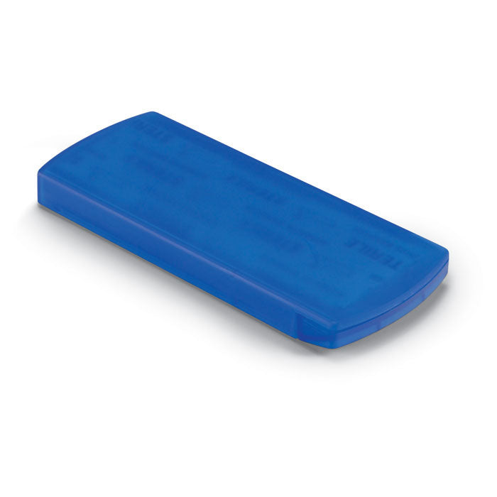 Transparent Blue