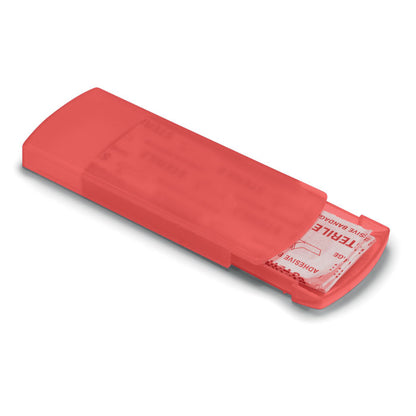 Transparent Red