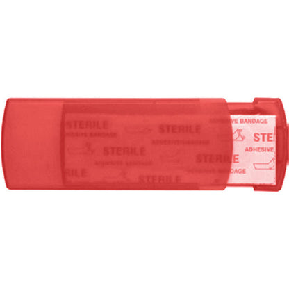 Transparent Red