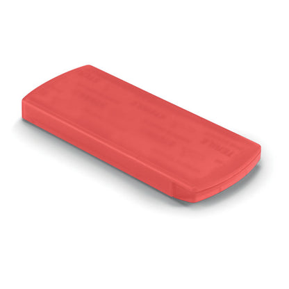 Transparent Red