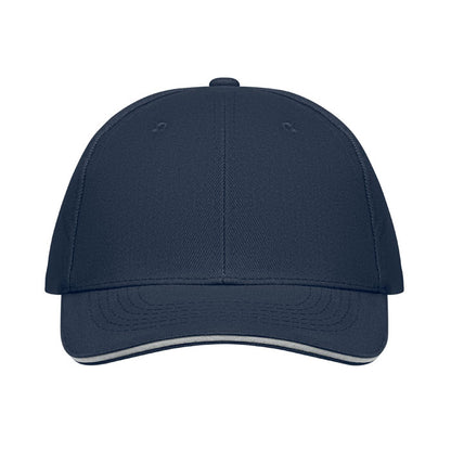 White Dark Blue