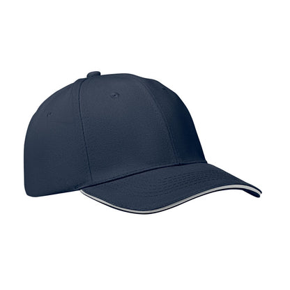 White Dark Blue