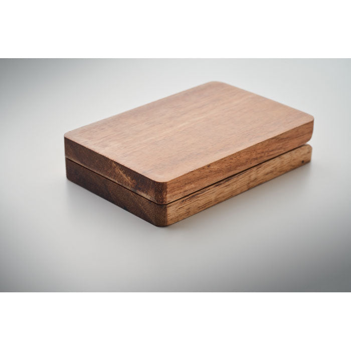Wood