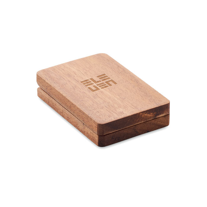 Wood