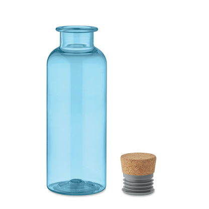 Transparent Blue