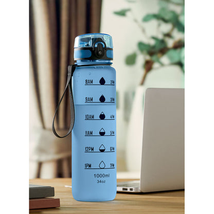 Transparent Light Blue