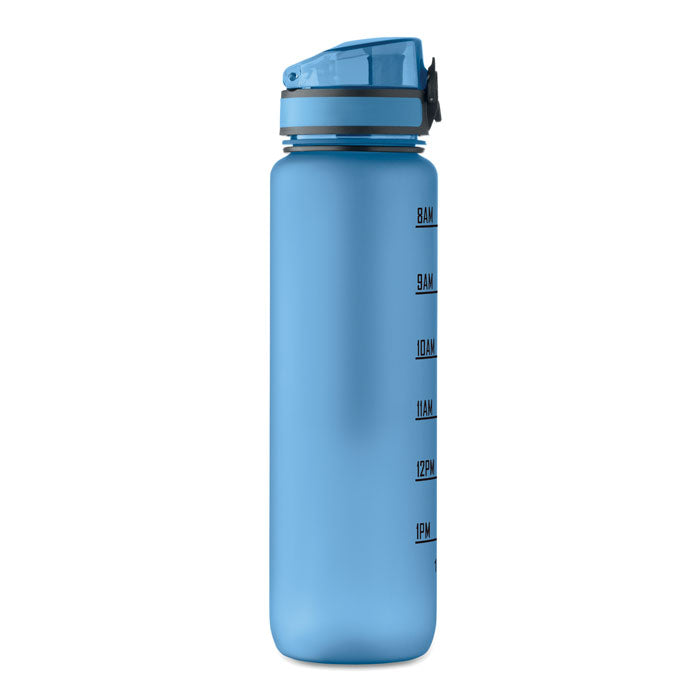 Transparent Light Blue