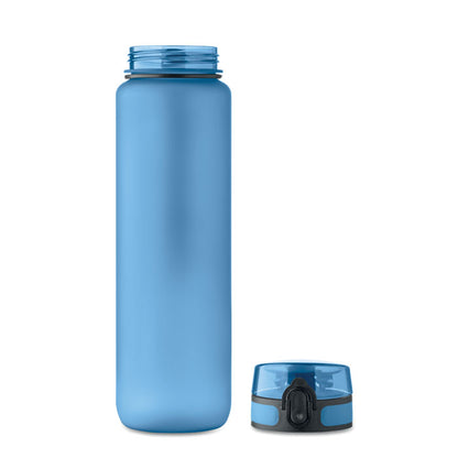 Transparent Light Blue