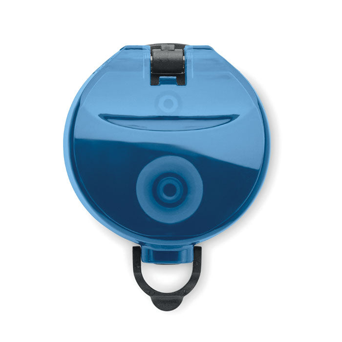Transparent Light Blue