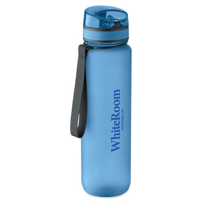 Transparent Light Blue