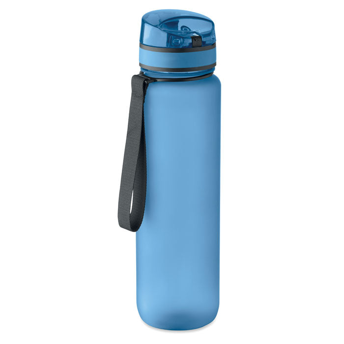 Transparent Light Blue