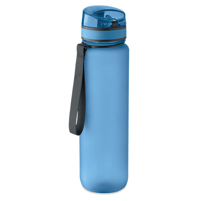 Transparent Light Blue