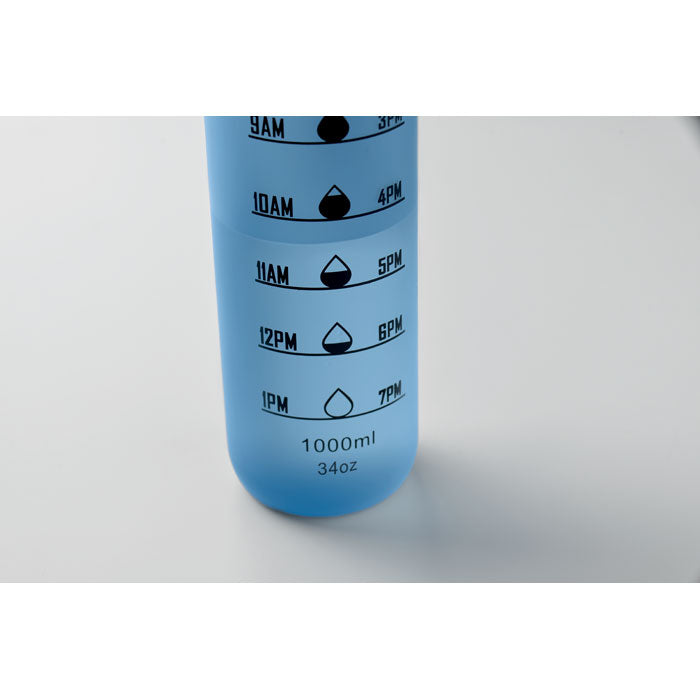 Transparent Light Blue