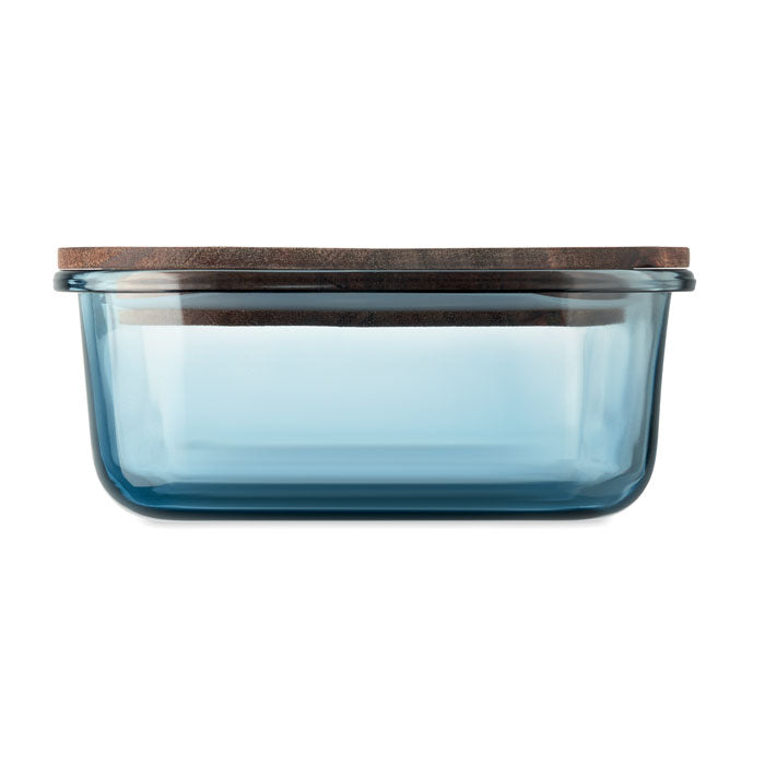 Transparent Blue