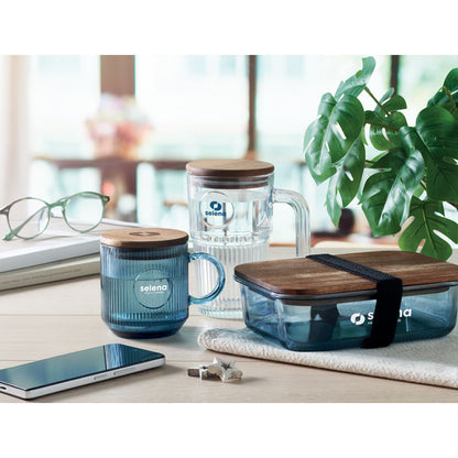 Transparent Blue