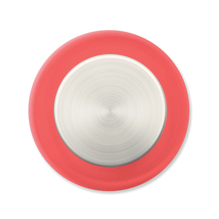 Transparent Red