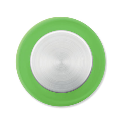 Transparent Lime