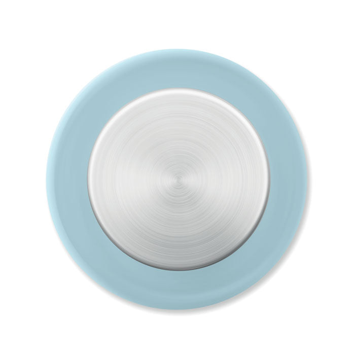 Transparent Light Blue