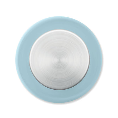 Transparent Light Blue