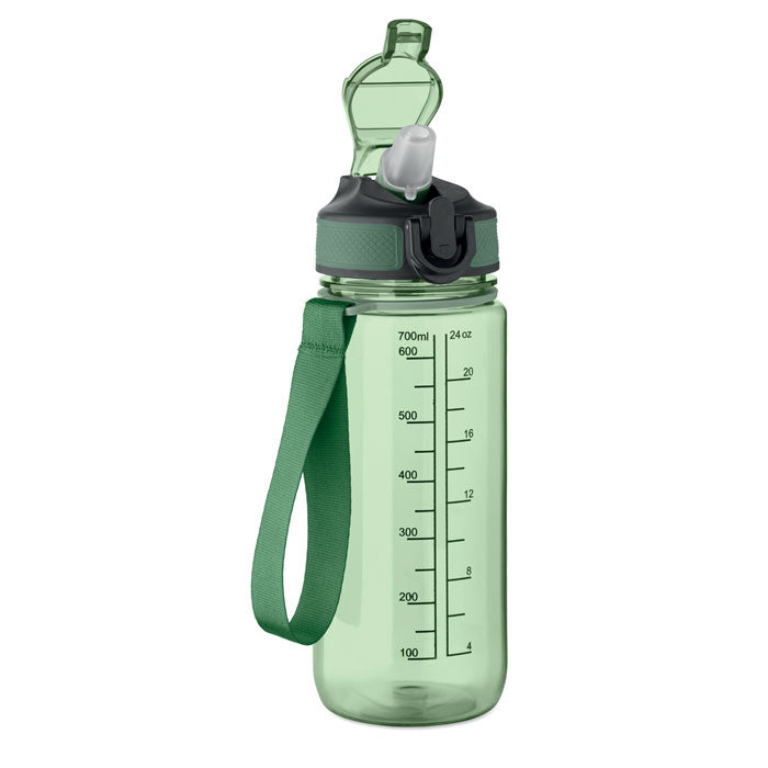 Transparent Green