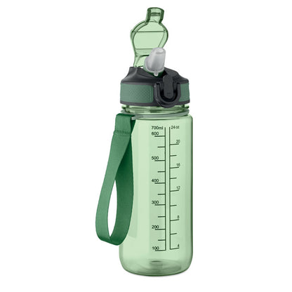Transparent Green