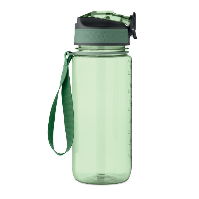 Transparent Green