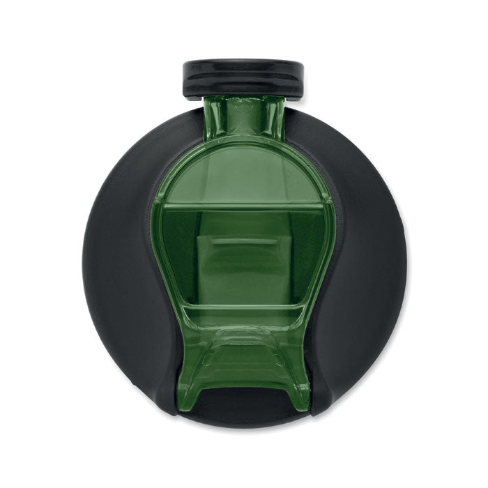 Transparent Green