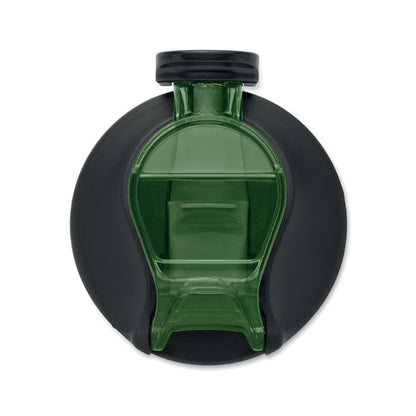 Transparent Green