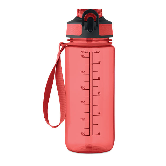 Transparent Red