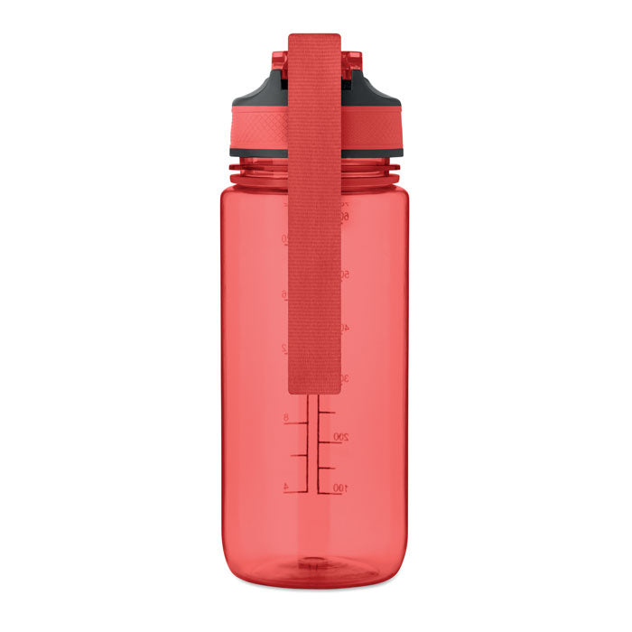 Transparent Red