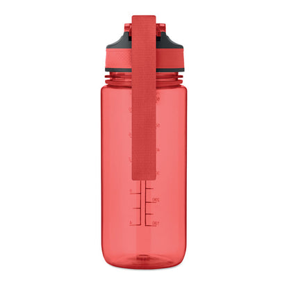 Transparent Red