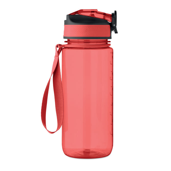 Transparent Red