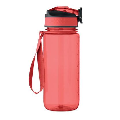 Transparent Red