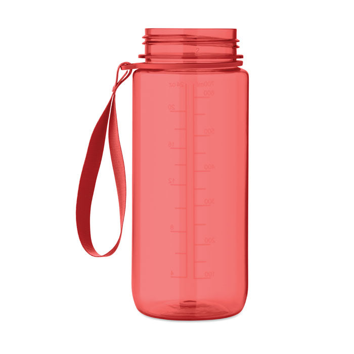 Transparent Red