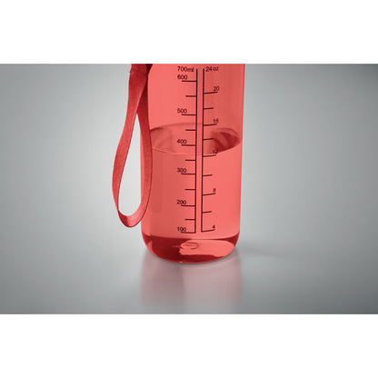 Transparent Red