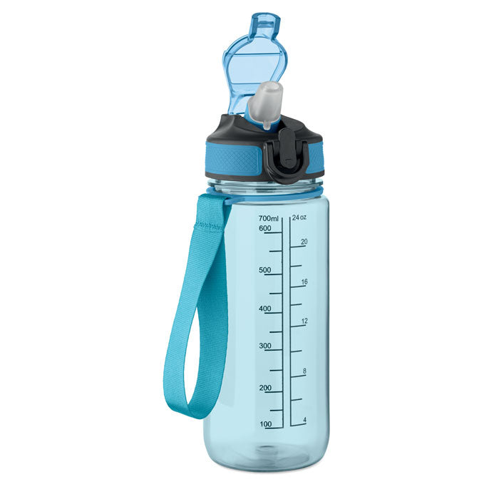 Transparent Light Blue