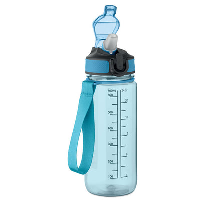 Transparent Light Blue
